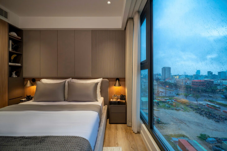 Căn góc 2PN Times Square view biển Mỹ khê Đà Nẵng – Sở hữu lâu dài