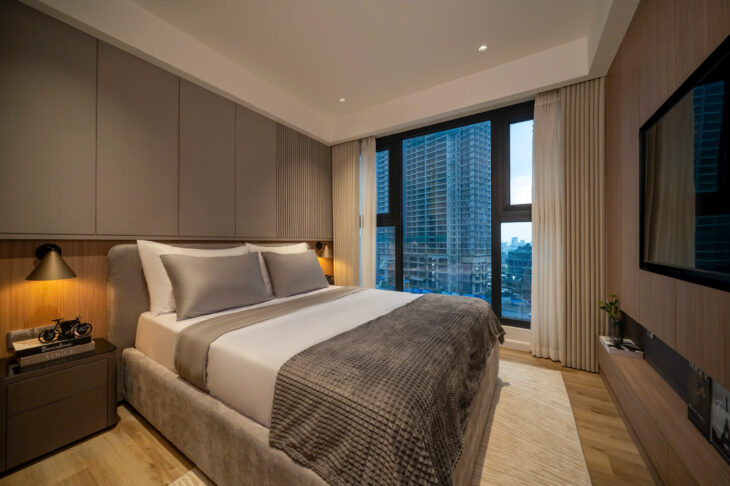 Căn góc 2PN Times Square view biển Mỹ khê Đà Nẵng – Sở hữu lâu dài