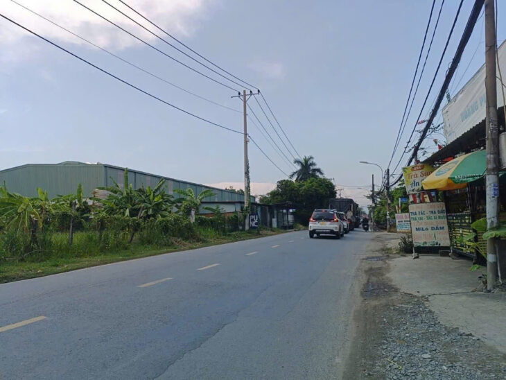 SIÊU PHẨM ĐẤT THƯƠNG MẠI – MẶT TIỀN BÙI CÔNG TRỪNG – ĐÔNG THẠNH, HÓC MÔN!