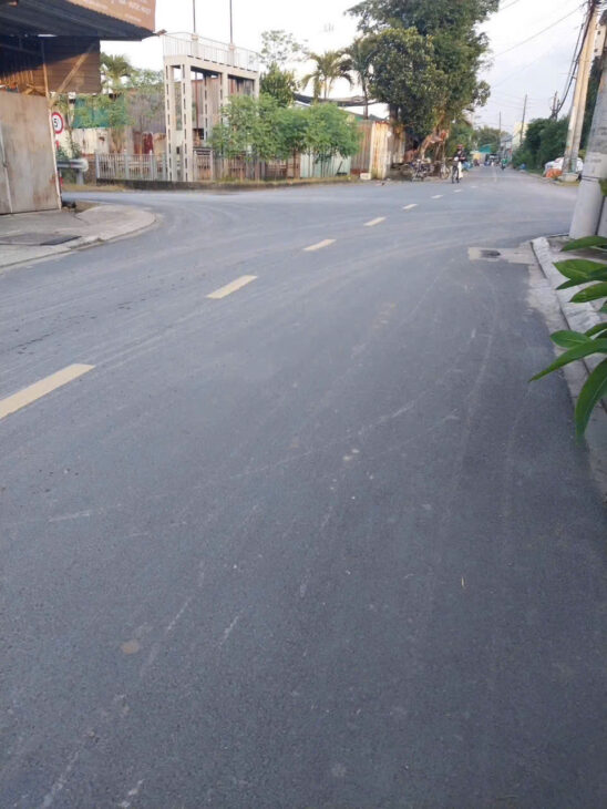 HÀNG HIẾM – NHÀ 2 MẶT TIỀN ĐƯỜNG NHỰA THÔNG – XUÂN THỚI SƠN, HÓC MÔN