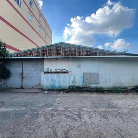 SIÊU KHO XƯỞNG (16×25) GIÁ TỐT – TRUNG CHÁNH / BÀ ĐIỂM, HÓC MÔN