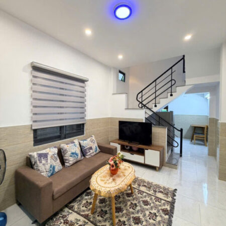 CẦN BÁN NHÀ 3 TẦNG – KIỆT TRẦN CAO VÂN – GẦN ÔNG ÍCH KHIÊM – ĐÀ NẴNG