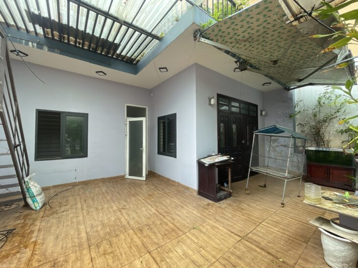 Cho thuê nhà đường nguyễn văn thoại đà nẵng giao biển 2 mặt tiền ngang 9m