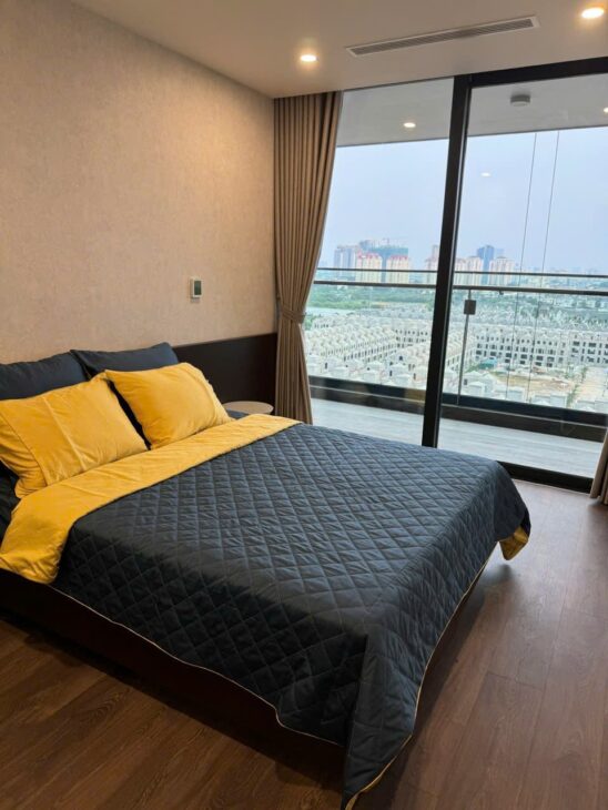 CĂN HỘ ĐẸP – GIÁ TỐT – Cho Thuê Căn Hộ Golden River Phường Phú Thượng, Quận Tây Hồ, tp Hà Nội