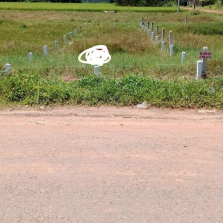 ĐẤT ĐẸP – GIÁ TỐT – CẦN BÁN LÔ ĐẤT VỊ TRÍ ĐẸP TẠI Xã Long Khánh Huyện Bến Cầu Tây Ninh.