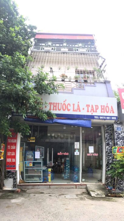 Cho Thuê Nhà ( Tầng 1) Làm VP Công ty hoặc Cửa hàng) 13/ 129 Nguyễn Xiển, Hạ Đình,Thanh Xuân, Hà Nội