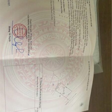 HOT HOT – CẦN BÁN LÔ ĐẤT VỊ TRÍ ĐẸP TẠI Xã Cẩm Thành, Huyện Cẩm Thủy, Tỉnh Thanh Hóa. HOT HOT – CẦN BÁN LÔ ĐẤT VỊ TRÍ ĐẸP TẠI Xã Cẩm Thành, Huyện Cẩm Thủy, Tỉnh Thanh Hóa.