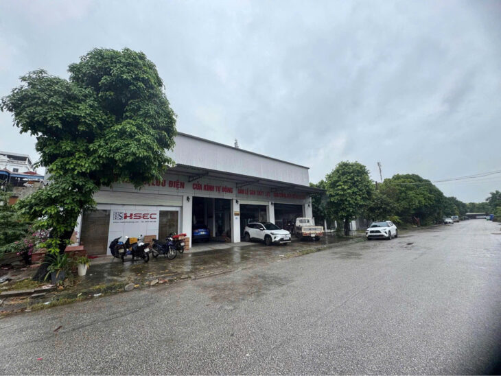 CHO THUÊ 2 CĂN BIỆT THỰ – VỊ TRÍ ĐẸP TẠI PHƯỜNG HẠP LĨNH, BẮC NINH