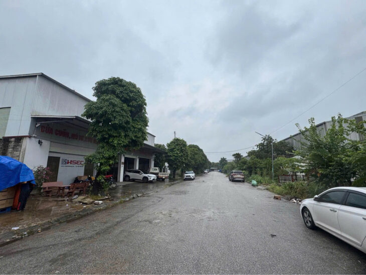 CHO THUÊ 2 CĂN BIỆT THỰ – VỊ TRÍ ĐẸP TẠI PHƯỜNG HẠP LĨNH, BẮC NINH