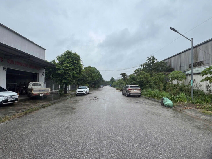 CHO THUÊ 2 CĂN BIỆT THỰ – VỊ TRÍ ĐẸP TẠI PHƯỜNG HẠP LĨNH, BẮC NINH