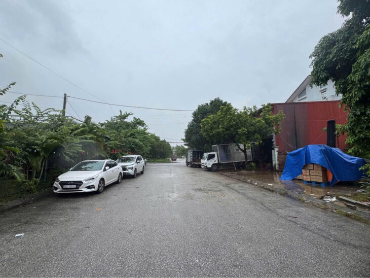 CHO THUÊ 2 CĂN BIỆT THỰ – VỊ TRÍ ĐẸP TẠI PHƯỜNG HẠP LĨNH, BẮC NINH