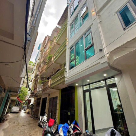 PL ĐƯỜNG LÁNG – OTO TRÁNH – THANG MÁY – 2 THOÁNG 36m2 5 tầng mt 3.3m Giá 15.8 tỷ