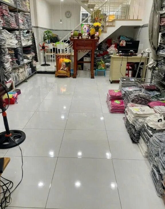 NHÀ 2 TẦNG – DT 61M² – HXH – SÁT ĐH CÔNG THƯƠNG, GẦN AEON MALL – TÂN PHÚ – NHỈNH 5 TỶ