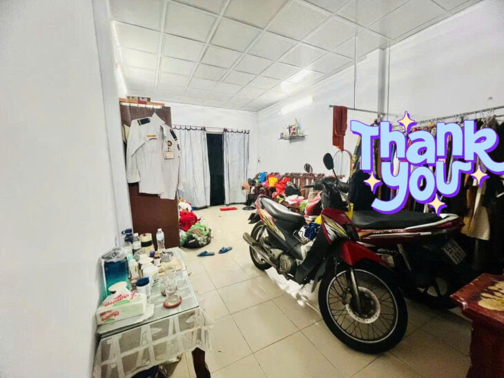 NHÀ TÂN PHÚ – GẦN CHỢ TÂN HƯƠNG – HẺM XE HƠI – 2 TẦNG – DT 44M² – NHỈNH 5 TỶ