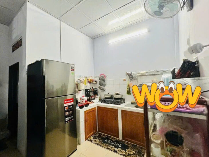 NHÀ TÂN PHÚ – GẦN CHỢ TÂN HƯƠNG – HẺM XE HƠI – 2 TẦNG – DT 44M² – NHỈNH 5 TỶ