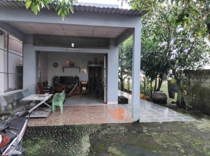 NHÀ CHÍNH CHỦ – 2 MẶT TIỀN – Bán Tại Đường Nguyễn Văn Dương, xã Đức Hòa Đông, Đức Hòa, Tây Ninh