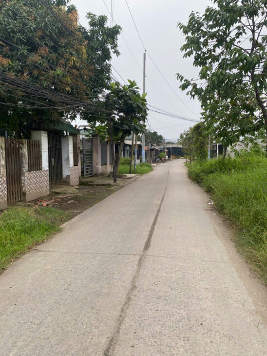NHÀ CHÍNH CHỦ – 2 MẶT TIỀN – Bán Tại Đường Nguyễn Văn Dương, xã Đức Hòa Đông, Đức Hòa, Tây Ninh