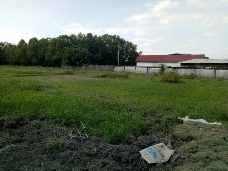 LÔ ĐẤT VỊ TRÍ ĐẸP- GIÁ TỐT CẦN BÁN NHANH 4 lô đất liền kề tại huyện Củ Chi, TPHCM