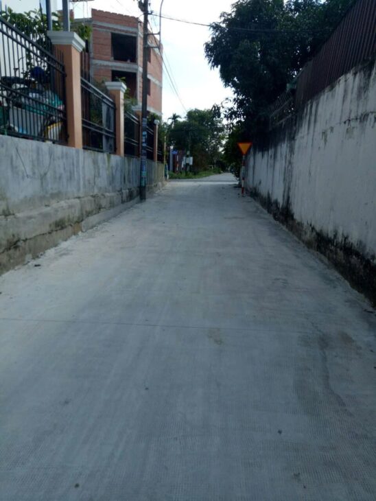 LÔ ĐẤT VỊ TRÍ ĐẸP- GIÁ TỐT CẦN BÁN NHANH 4 lô đất liền kề tại huyện Củ Chi, TPHCM