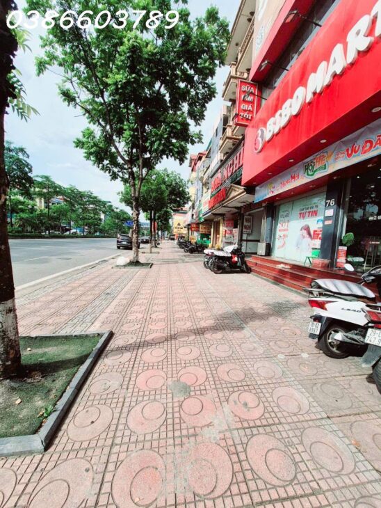 MẶT PHỐ NGÔ GIA TỰ – 97m² – 5 TẦNG – 1 MẶT PHỐ 1 MẶT NGÕ – MẶT TIỀN 4M –