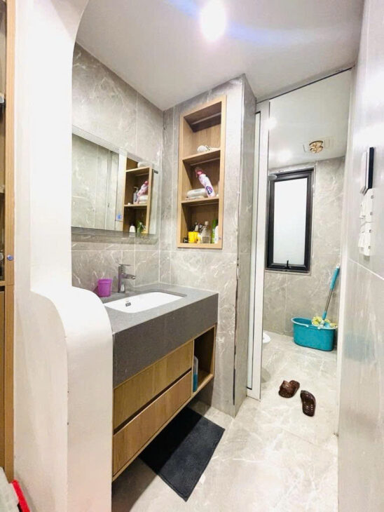 NHÀ SIÊU ĐẸP QUẬN CẦU GIẤY ĐƯỜNG LẠC LONG QUÂN – OTO TRÁNH – KINH DOANH 17 TỶ – 45M2.