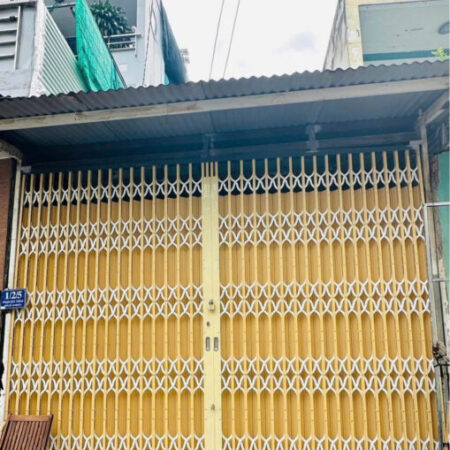 CHO THUÊ NHÀ NGUYÊN CĂN – ĐƯỜNG PHẠM QUÝ THÍCH, P. TÂN QUÝ, Q. TÂN PHÚ, TP HỒ CHÍ MINH