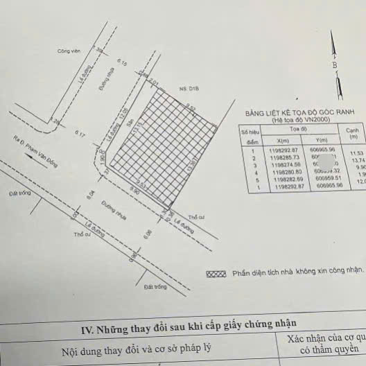 BÁN ĐẤT 2 MẶT HIỆP BÌNH CHÁNH THỦ ĐỨC GIÁ RẺ VIEW CÔNG VIÊN- KHU BÊN SÔNG