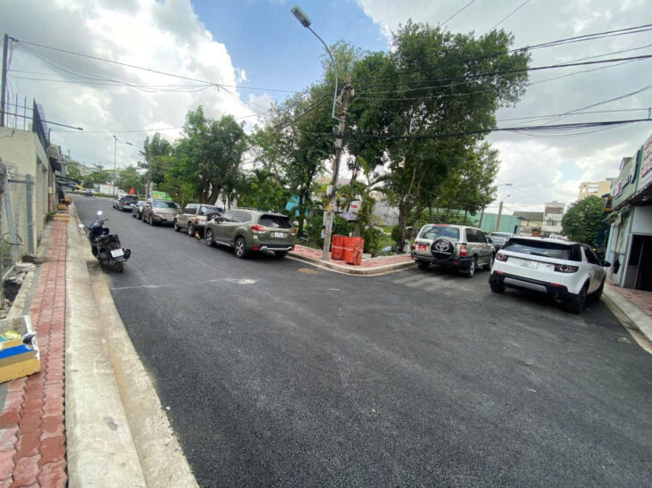 BÁN ĐẤT 2 MẶT HIỆP BÌNH CHÁNH THỦ ĐỨC GIÁ RẺ VIEW CÔNG VIÊN- KHU BÊN SÔNG