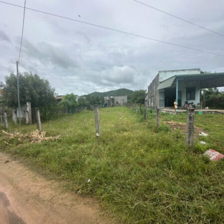 Bán 511m2 đất Thổ cư Hẻm Nguyễn Minh Châu – Tân Tiến – LaGi giá rẻ chỉ 1 tỷ