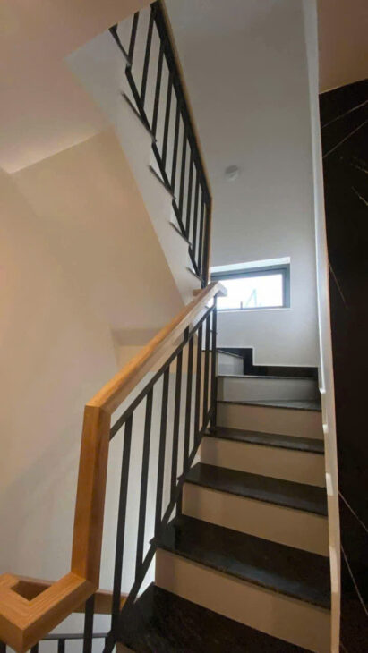 CHO THUÊ NHÀ NGUYÊN CĂN XÂY MỚI – MẶT TIỀN TRẦN BÌNH TRỌNG, P. CAM LY ĐÀ LẠT