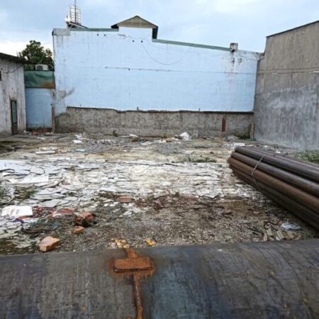 Đất Cho Thuê Làm Kho, Xưởng, Sân Bóng Mini Tại Thới Tam Thôn, Huyện Hóc Môn, TP.HCM