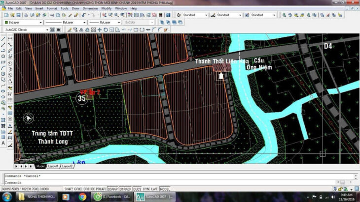 CHÍNH CHỦ CẦN BÁN LÔ ĐẤT Mặt Tiền Đường Ông Niệm 1, Xã Phong Phú, Bình Chánh, Hồ Chí Minh