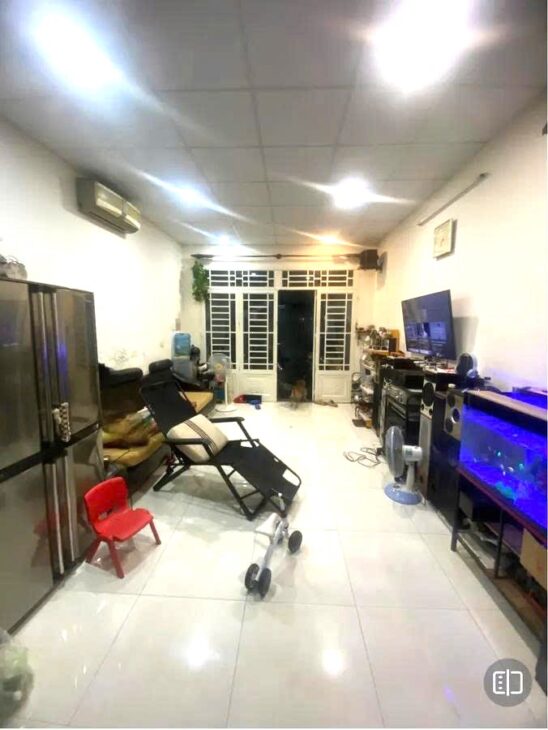 NHÀ 4 TẦNG – BỜ BAO TÂN THẮNG – DT 59M² (3.9X14M) – HẺM ĐẸP – PHƯỜNG SƠN KỲ – NHỈNH 6 TỶ