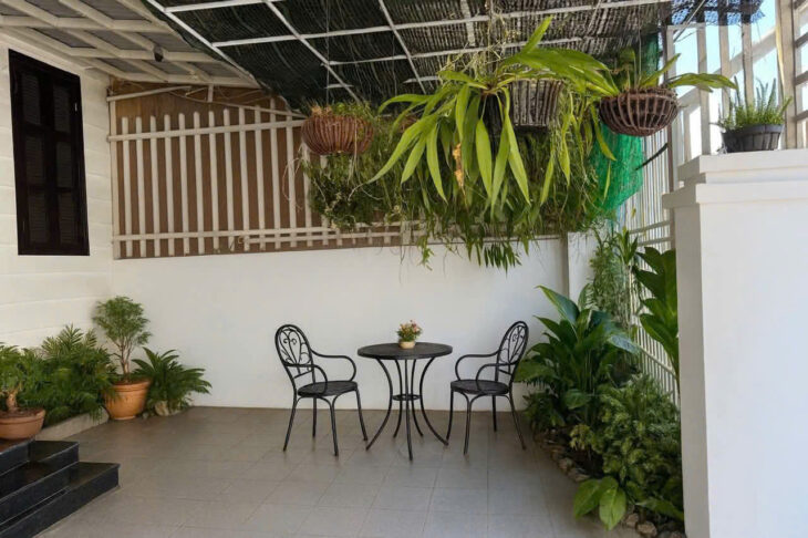 Cho thuê nhà nguyên căn 3 phòng ngủ đầy đủ nội thất đường ô tô Nguyễn Trung Trực phường 4 Đà Lạt