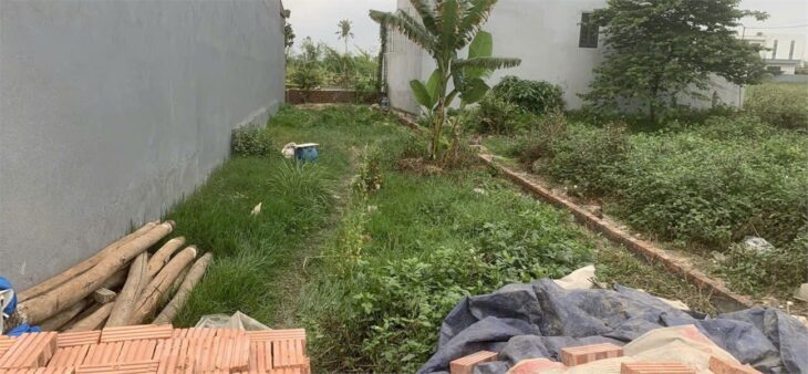 CHÍNH CHỦ CẦN BÁN LÔ ĐẤT THỔ CƯ Tại ĐƯỜNG TRẦN BÁ LƯƠNG, DƯƠNG KINH, HẢI PHÒNG