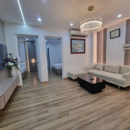 💥Đẹp thế nhỉ💥Căn góc CT4 Mễ Trì Hạ 79m 3PN nội thất Vip, chỉ 7.55 tỷ