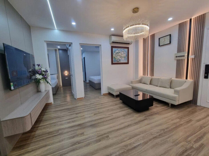 💥Đẹp thế nhỉ💥Căn góc CT4 Mễ Trì Hạ 79m 3PN nội thất Vip, chỉ 7.55 tỷ