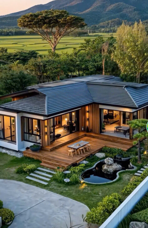 BÁN ĐẤT TẶNG BIỆT THỰ VIEW HỒ – TRUNG TÂM- LA GIÁN – XÃ HÒA LẠC – HUYỆN THẠCH THẤT- HÀ NỘI