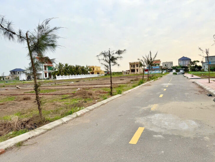 VỚI TÀI CHÍNH 1-2 TỶ NÊN ĐẦU TƯ BDS TẠI- TRUNG TÂM TP. NAM ĐỊNH- VỪA AN TOÀN VỪA CÓ TIỀM NĂNG