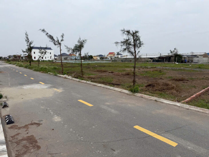 VỚI TÀI CHÍNH 1-2 TỶ NÊN ĐẦU TƯ BDS TẠI- TRUNG TÂM TP. NAM ĐỊNH- VỪA AN TOÀN VỪA CÓ TIỀM NĂNG