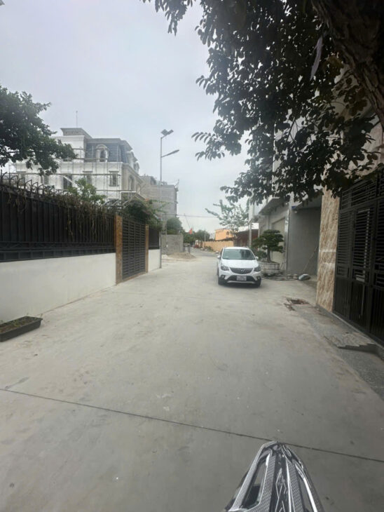 Lô đất Biệt Thự 157m2 Ngang 10.3m gần sát AEON MALL – Đường phân lô 2 ô tô tránh nhau