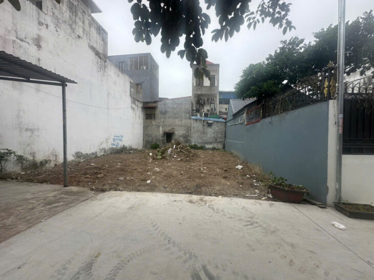 Lô đất Biệt Thự 157m2 Ngang 10.3m gần sát AEON MALL – Đường phân lô 2 ô tô tránh nhau