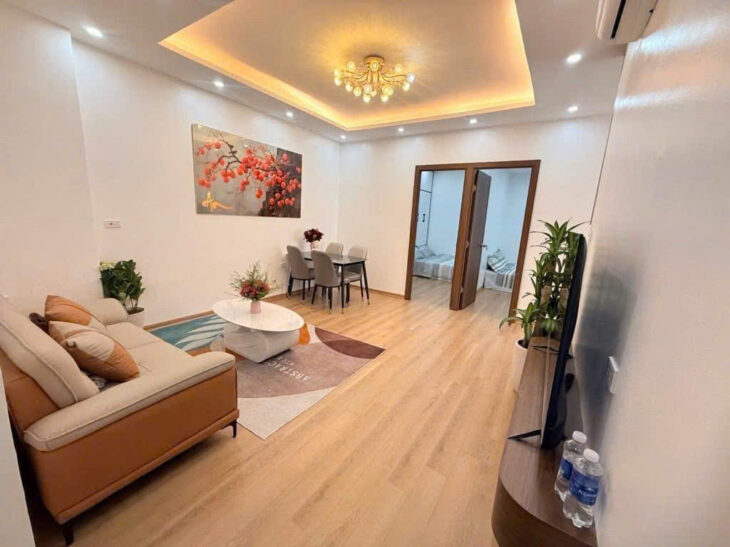 CHCC Toà N5B Khu vực Hoàng Đạo Thuý – Tầng trung – DT65m2 – 5.85 tỷ