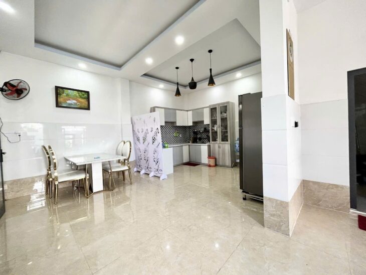 CHÍNH CHỦ CẦN BÁN CĂN NHÀ ĐẸP TẠI Đường Đào Sư Tích, Xã Phước Lộc, Nhà Bè, HCM