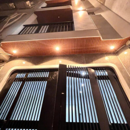 CCMN QUAN HOA DÒNG TIỀN 60TR/THÁNG – 10 PHÒNG – 45m2 6 tầng mặt tiền 4m Giá 11.35 tỷ