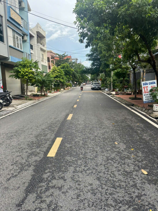 Mặt đường Đào Nhuận – Ngay sát AEON MALL – Phân lô đường 13m đẹp nhất LÊ CHÂN