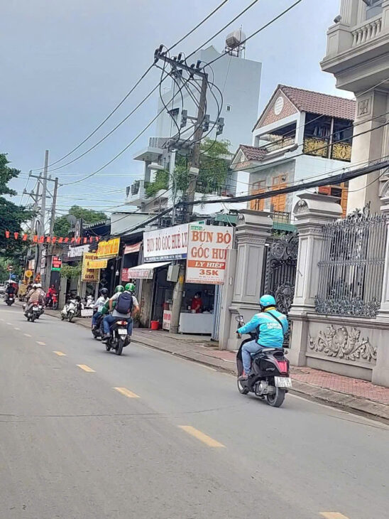 Nhà cấp 4 diện tích đẹp 5×21= 105m,Mặt tiền đường 30,Cát Lái, Chính chủ ở lâu