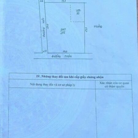 ĐẤT ĐẸP – ĐẦU TƯ SINH LỜI – CẦN BÁN LÔ GÓC 2 MẶT TIỀN ĐẸP Thôn Trí Thuỷ, Xã Xuân Mai, Hà Nội