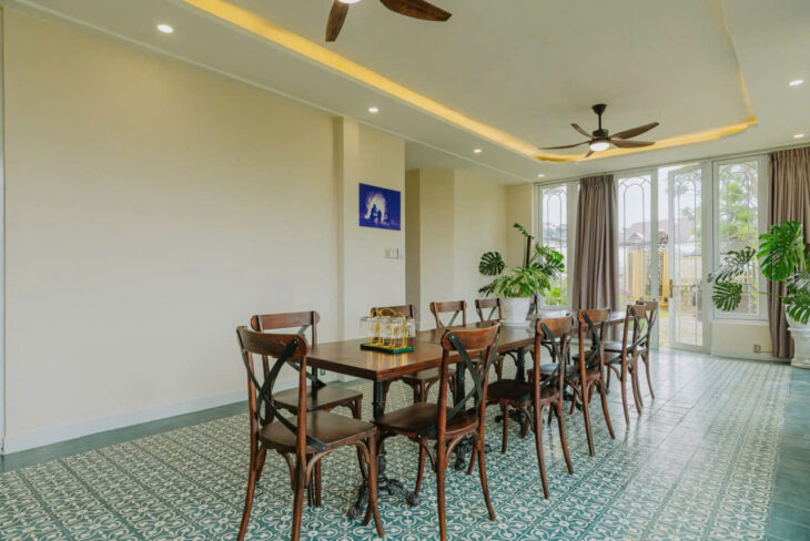 Cho Thuê Villa Cao Cấp Tại Hồ Than Thở Đà Lạt – View Đẹp, Vị Trí Đắc Địa
