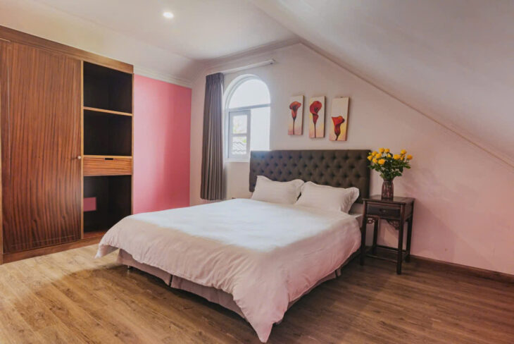 Cho Thuê Villa Cao Cấp Tại Hồ Than Thở Đà Lạt – View Đẹp, Vị Trí Đắc Địa